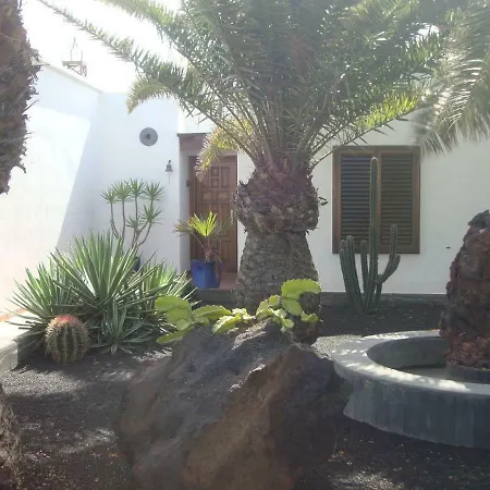 Las Palmeras Holiday home Playa Blanca (Lanzarote)