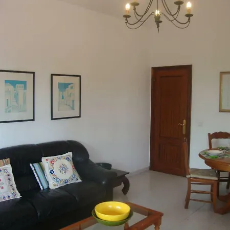 Holiday home Las Palmeras *